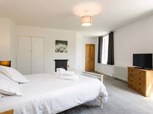 Bedroom one- click for photo gallery